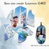 Skin dán chuột Logitech G402 mẫu Natra và Ngao Bính Socute nt02 Skin dán chuột Logitech G402 mẫu Natra và Ngao Bính Socute nt02