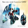 Skin dán chuột Logitech G402 mẫu One Piece opi032