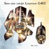 Skin dán chuột Logitech G402 mẫu peakpx Skin dán chuột Logitech G402 mẫu peakpx