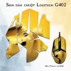 Skin dán chuột Logitech G402 mẫu Pikachu pika042 Skin dán chuột Logitech G402 mẫu Pikachu pika042