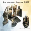 Skin dán chuột Logitech G402 mẫu Rồng Dragon dra024
