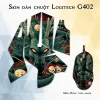 Skin dán chuột Logitech G402 mẫu Rồng thần namek Skin dán chuột Logitech G402 mẫu Rồng thần namek
