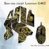 Skin dán chuột Logitech G402 mẫu Rồng Thời Trần lsm044 Skin dán chuột Logitech G402 mẫu Rồng Thời Trần lsm044