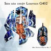 Skin dán chuột Logitech G402 mẫu Songoku Dragon Ball 7vnr035 Skin dán chuột Logitech G402 mẫu Songoku Dragon Ball 7vnr035