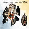 Skin dán chuột Logitech G402 mẫu Songoku Dragon Ball 7vnr037 Skin dán chuột Logitech G402 mẫu Songoku Dragon Ball 7vnr037