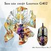 Skin dán chuột Logitech G402 mẫu Songoku Dragon Ball 7vnr040