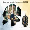 Skin dán chuột Logitech G402 mẫu Songoku Dragon Ball 7vnr042 Skin dán chuột Logitech G402 mẫu Songoku Dragon Ball 7vnr042