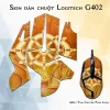 Skin dán chuột Logitech G402 mẫu Tam Chuyển Pháp Luân lsm067 Skin dán chuột Logitech G402 mẫu Tam Chuyển Pháp Luân lsm067