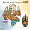 Skin dán chuột Logitech G402 mẫu Thần Sư Trấn Hải Skin dán chuột Logitech G402 mẫu Thần Sư Trấn Hải