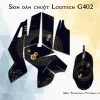 Skin dán chuột Logitech G402 mẫu Traditional Patterns patt05 Skin dán chuột Logitech G402 mẫu Traditional Patterns patt05