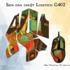 Skin dán chuột Logitech G402 mẫu Traditional Patterns patt06