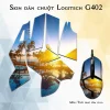 Skin dán chuột Logitech G402 mẫu Trời sáng sớm villa Skin dán chuột Logitech G402 mẫu Trời sáng sớm villa
