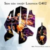 Skin dán chuột Logitech G402 mẫu Tsuguko Kanao demon slayer Skin dán chuột Logitech G402 mẫu Tsuguko Kanao demon slayer