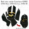 Skin dán chuột Logitech G502 mẫu Batman Avg1014 Skin dán chuột Logitech G502 mẫu Batman Avg1014
