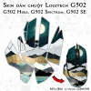 Skin dán chuột Logitech G502 mẫu Biển và trăng GSM166 Skin dán chuột Logitech G502 mẫu Biển và trăng GSM166