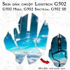 Skin dán chuột Logitech G502 mẫu Bầu trời trong xanh
