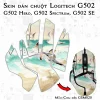 Skin dán chuột Logitech G502 mẫu Chim biển GSM020 Skin dán chuột Logitech G502 mẫu Chim biển GSM020