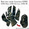 Skin dán chuột Logitech G502 mẫu Chử Gia Đạo Tổ lsm062 Skin dán chuột Logitech G502 mẫu Chử Gia Đạo Tổ lsm062