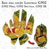 Skin dán chuột Logitech G502 mẫu con Gà Kê Nhật Hoa Skin dán chuột Logitech G502 mẫu con Gà Kê Nhật Hoa