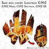 Skin dán chuột Logitech G502 mẫu con ngựa Tuấn Mã Truy Phong Skin dán chuột Logitech G502 mẫu con ngựa Tuấn Mã Truy Phong