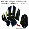 Skin dán chuột Logitech G502 mẫu Cyberpunk cyb05