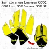Skin dán chuột Logitech G502 mẫu Cyberpunk cyb17