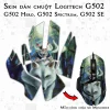 Skin dán chuột Logitech G502 mẫu công chúa sói Mononoke csm002 Skin dán chuột Logitech G502 mẫu công chúa sói Mononoke csm002