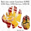 Skin dán chuột Logitech G502 mẫu Hổ vàng Skin dán chuột Logitech G502 mẫu Hổ vàng