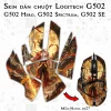 Skin dán chuột Logitech G502 mẫu Natra nt27 Skin dán chuột Logitech G502 mẫu Natra nt27
