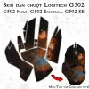Skin dán chuột Logitech G502 mẫu Tinh vân Chân mèo vutr005 Skin dán chuột Logitech G502 mẫu Tinh vân Chân mèo vutr005