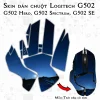 Skin dán chuột Logitech G502 mẫu Trời đêm cô đơn Skin dán chuột Logitech G502 mẫu Trời đêm cô đơn