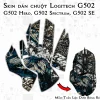 Skin dán chuột Logitech G502 mẫu Tuần Lộc Dưới Bóng Rừng lsm054 Skin dán chuột Logitech G502 mẫu Tuần Lộc Dưới Bóng Rừng lsm054