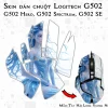 Skin dán chuột Logitech G502 mẫu Tây Hải Long Vương Ngao Nhuận nh01 Skin dán chuột Logitech G502 mẫu Tây Hải Long Vương Ngao Nhuận nh01