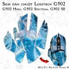 Skin dán chuột Logitech G502 mẫu Tây Hải Long Vương Ngao Nhuận nh06 Skin dán chuột Logitech G502 mẫu Tây Hải Long Vương Ngao Nhuận nh06