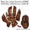 Skin dán chuột Logitech G502 mẫu Tản Viên Sơn Thần lsm061 Skin dán chuột Logitech G502 mẫu Tản Viên Sơn Thần lsm061