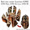 Skin dán chuột Logitech G502 mẫu Xích Hổ Thần Vương lsm056 Skin dán chuột Logitech G502 mẫu Xích Hổ Thần Vương lsm056