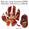 Skin dán chuột Logitech G502 mẫu Âu Cơ Skin dán chuột Logitech G502 mẫu Âu Cơ