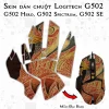 Skin dán chuột Logitech G502 mẫu Đại Bàng Skin dán chuột Logitech G502 mẫu Đại Bàng
