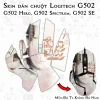 Skin dán chuột Logitech G502 mẫu Độ Ta Không Độ Nàng doq01 Skin dán chuột Logitech G502 mẫu Độ Ta Không Độ Nàng doq01