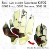 Skin dán chuột Logitech G502 mẫu Độ Ta Không Độ Nàng doq06 Skin dán chuột Logitech G502 mẫu Độ Ta Không Độ Nàng doq06
