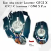 Skin dán chuột Logitech G502 X mẫu 7vnr015 Skin dán chuột Logitech G502 X mẫu 7vnr015