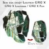 Skin dán chuột Logitech G502 X mẫu Bạch Hổ Tộc Thần acp029 Skin dán chuột Logitech G502 X mẫu Bạch Hổ Tộc Thần acp029