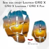 Skin dán chuột Logitech G502 X mẫu Bầu trời bình minh Skin dán chuột Logitech G502 X mẫu Bầu trời bình minh