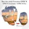 Skin dán chuột Logitech G502 X mẫu Bầu trời lúc sáng sớm