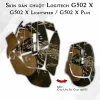 Skin dán chuột Logitech G502 X mẫu Chim Ưng Sải Cánh lsm013 Skin dán chuột Logitech G502 X mẫu Chim Ưng Sải Cánh lsm013