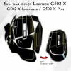 Skin dán chuột Logitech G502 X mẫu Cyberpunk cyb04 Skin dán chuột Logitech G502 X mẫu Cyberpunk cyb04