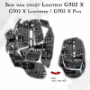 Skin dán chuột Logitech G502 X mẫu công nghệ it03 Skin dán chuột Logitech G502 X mẫu công nghệ it03