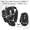 Skin dán chuột Logitech G502 X mẫu công nghệ it05 Skin dán chuột Logitech G502 X mẫu công nghệ it05