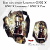 Skin dán chuột Logitech G502 X mẫu Dragon Ball Goku 3 7vnr72 Skin dán chuột Logitech G502 X mẫu Dragon Ball Goku 3 7vnr72