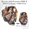 Skin dán chuột Logitech G502 X mẫu Dragon Ball Goku 7 7vnr76 Skin dán chuột Logitech G502 X mẫu Dragon Ball Goku 7 7vnr76